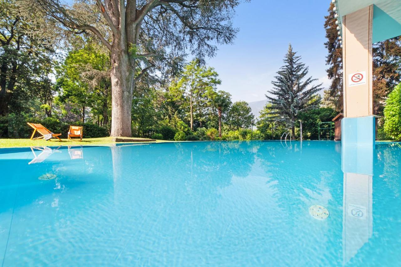 Appartamento Indaco Merano Dış mekan fotoğraf
