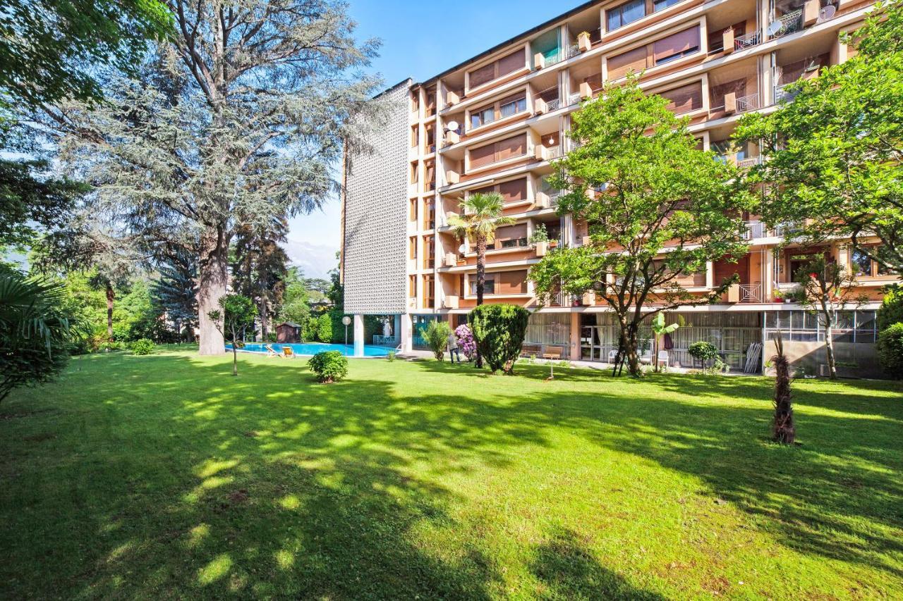 Appartamento Indaco Merano Dış mekan fotoğraf