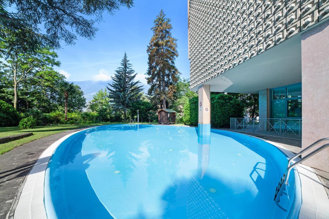 Appartamento Indaco Merano Dış mekan fotoğraf